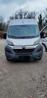 Citroën Jumper - gebrauchte Citroën Jumper aus dem Jahr 2015