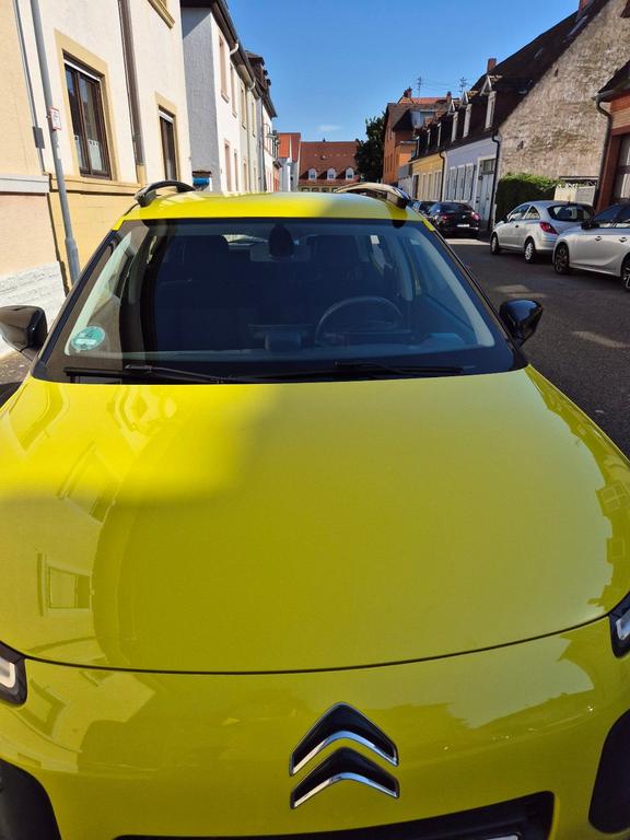 Citroën C4 Cactus