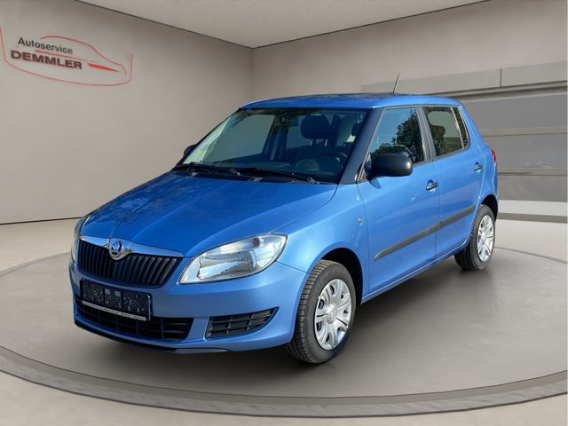 Skoda Fabia Cool Edition ,Klima, Zuheizer,Tagfahrlicht