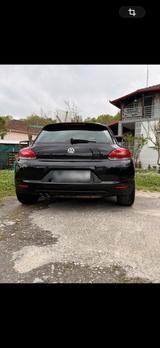 Volkswagen VW scirocco Diesel - VW Scirocco in Frankfurt