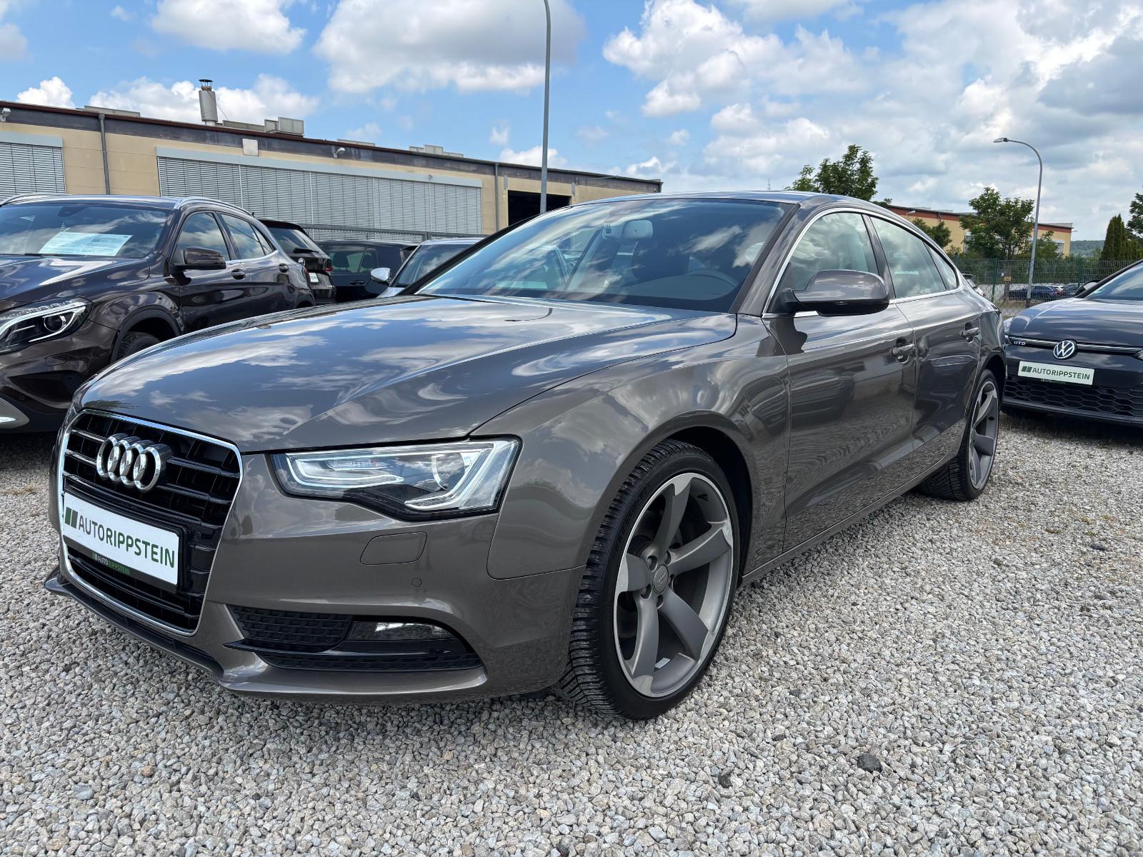 Audi A5 Sportback 1.8 TFSI +AUTOMATIK+NAVI+XENON+SPUR