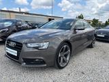 Audi A5 Sportback 1.8 TFSI +AUTOMATIK+NAVI+XENON+SPUR - Audi A5 mit Benzin-Antrieb: Sportwagen, 1.8