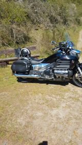 Honda Gl1800 F6C - HONDA GL 1800