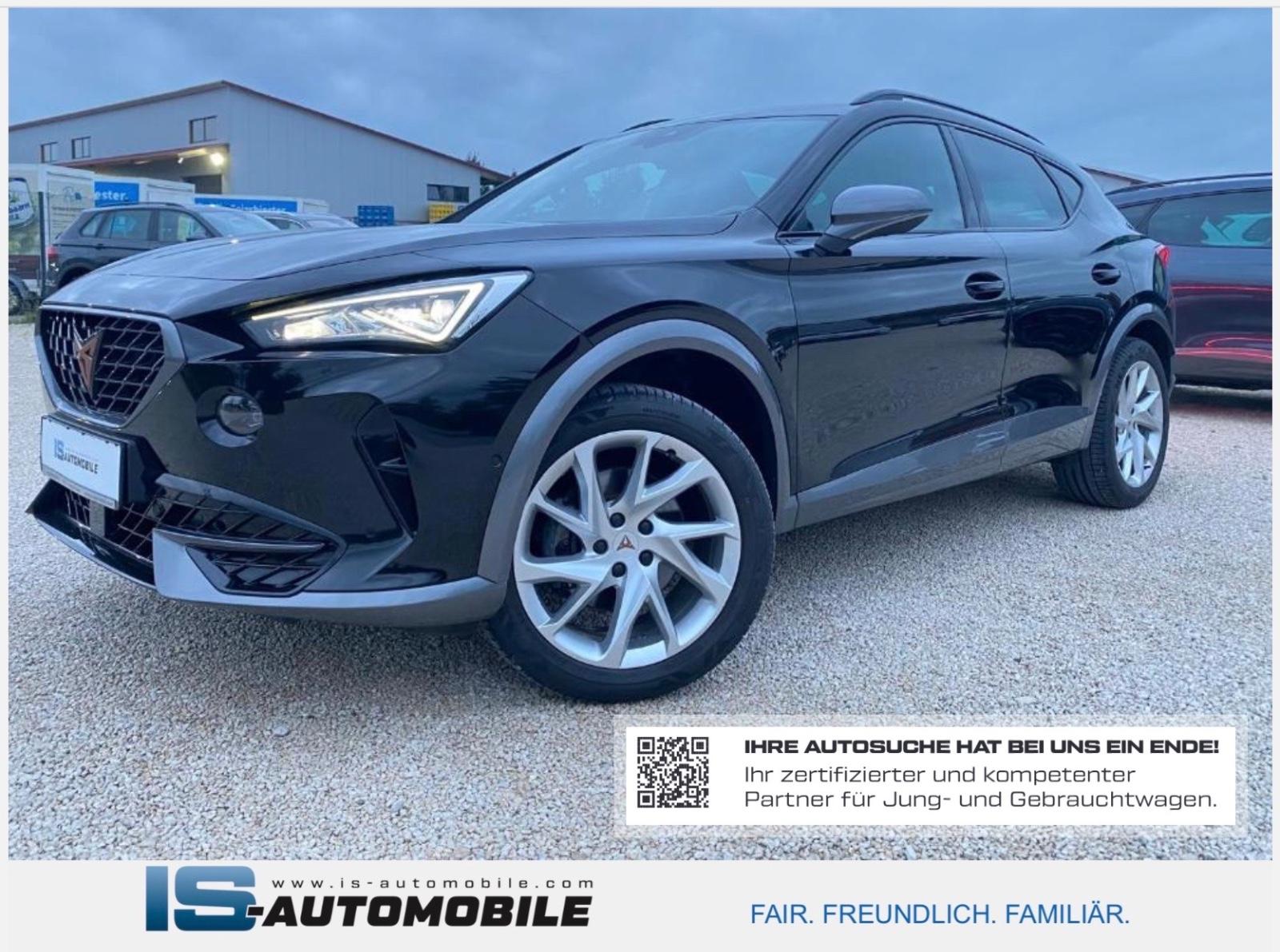 Cupra Formentor Basis,NAVI,LED,ACC,SHZ,RFK,AHK,DAB,PDC