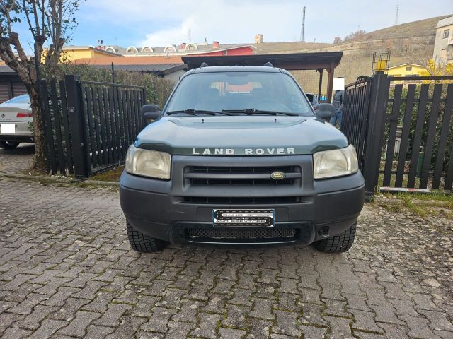 Land Rover Freelander 2.0 TD4 SE 3 PORTE