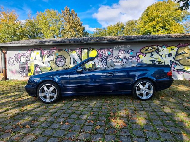 Mercedes-Benz Mercedes CLK 230 Kompressor Cabriolet Bauj...