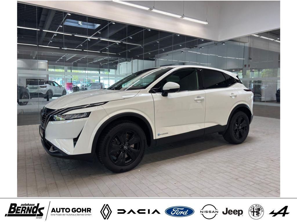 Nissan Qashqai 1.5 VC-T e-Power N-Connecta NAVI R-KAM