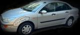 Ford Focus Ghia Bj.2000 TÜV 8.2027 Origina... - gebrauchte Ford Focus aus dem Jahr 2000
