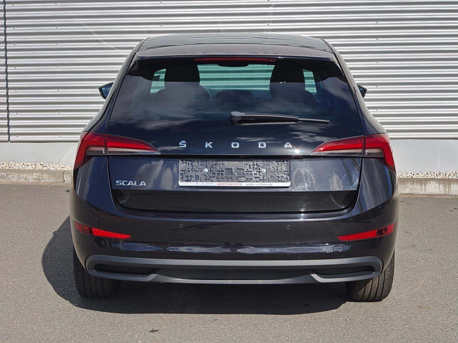 Skoda Scala Style 1.5TSI DSG AHK/PANO/ACC/LED/KAMERA