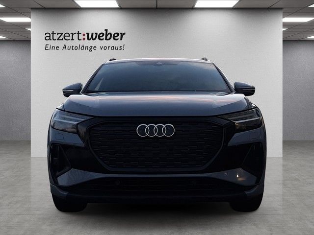 Fahrzeugabbildung Audi Q4 e-tron S line 40 Navi Matrix Kamera eleHeck
