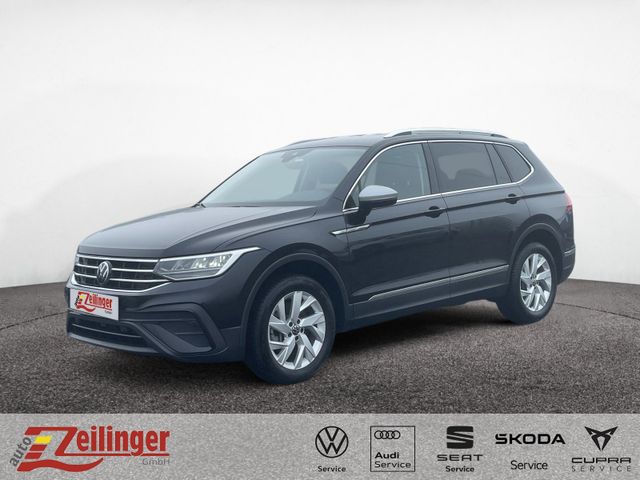 Volkswagen Tiguan Allspace Life 4Mo TSI DSG|7-S|AHK|eHECK