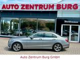 Mercedes-Benz C 180 CGI Limousine LED NAVI Standheiz Scheckhef - Mercedes-Benz C 180: Limousine