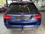 Mercedes-Benz C 180 T CGI Avantgarde, LED, 9G, Navi, Leder - Mercedes-Benz C 180 mit Benzin-Antrieb: Panorama-Dach