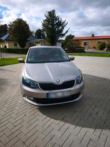 Skoda Fabia 5J - Skoda Fabia 5J mit Benzin-Antrieb