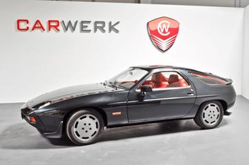 1981 Porsche 928 照片 1