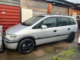 Opel zafira 1,8 Klima - gebrauchte Opel Zafira aus dem Jahr 2000