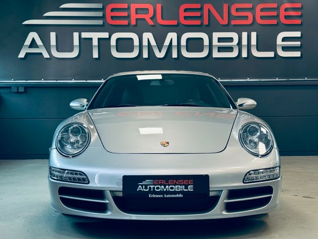 Porsche 997 911 Carrera S Coupe BOSE/LEDER/SHZ/GSD