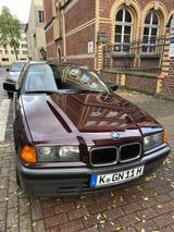 BMW 316i Oldtimer H Kennzeichen Automatik - BMW 316 aus 1993