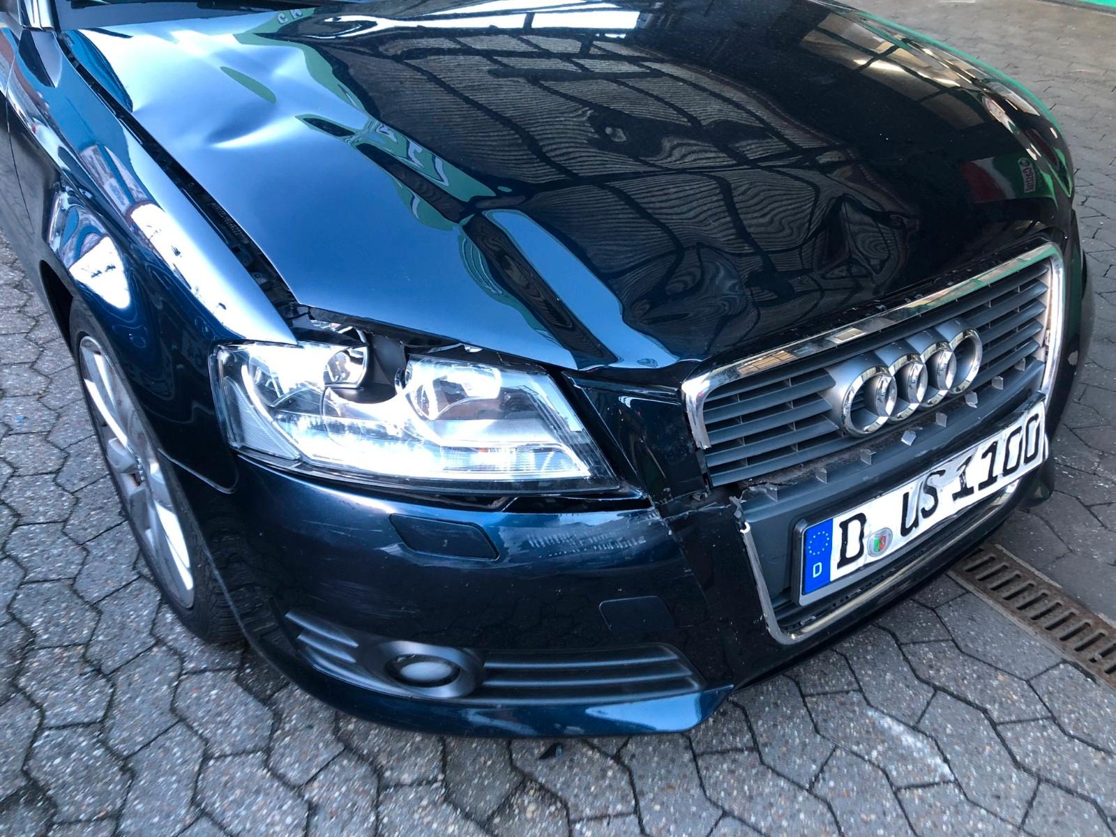 Audi A3 2.0 TDI Ambition KLIMAAUTOMATIK ALUFELGEN 6 G