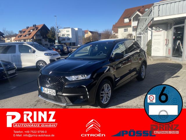 DS DS7 Crossback