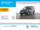 Volkswagen Caddy Maxi eHybrid LIFE | 7- SITZE | - Volkswagen Caddy Maxi mit Hybrid-Antrieb
