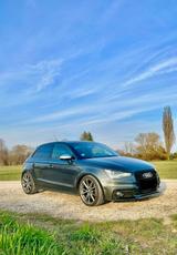 Audi Sportback*185ps*3xS line*Stdhzg*KeylessGo*Bose - Audi A1: 185 Ps