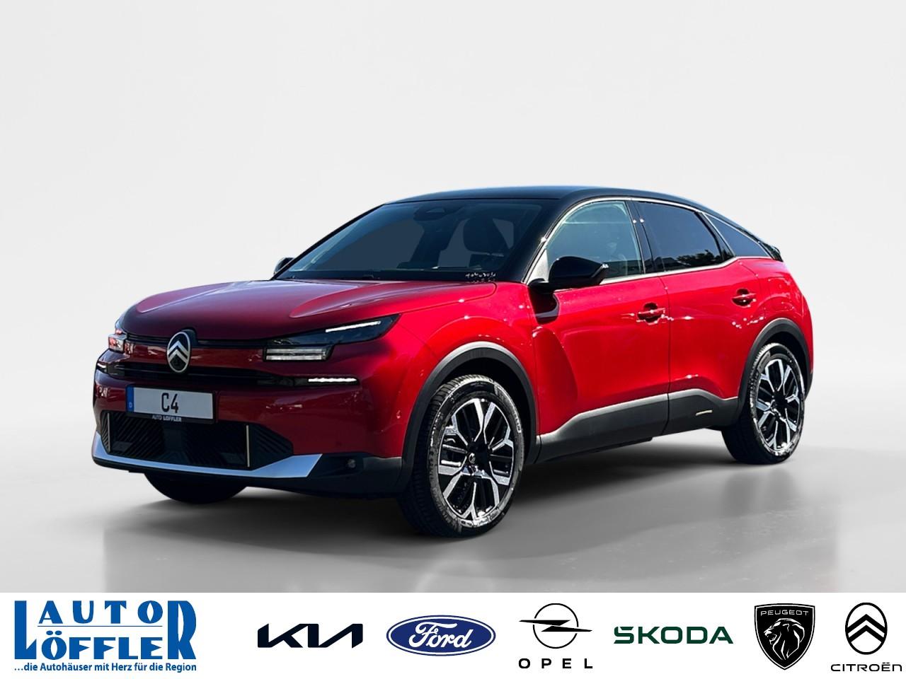 Citroën C4 E Lim. Max SHZ LHZ DAB F & RFK Klima Navi