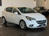 Opel Corsa E*Innovation*Automatik*Xenon*AHK*Spurhalt* - scheckheftgepflegte Opel Corsa