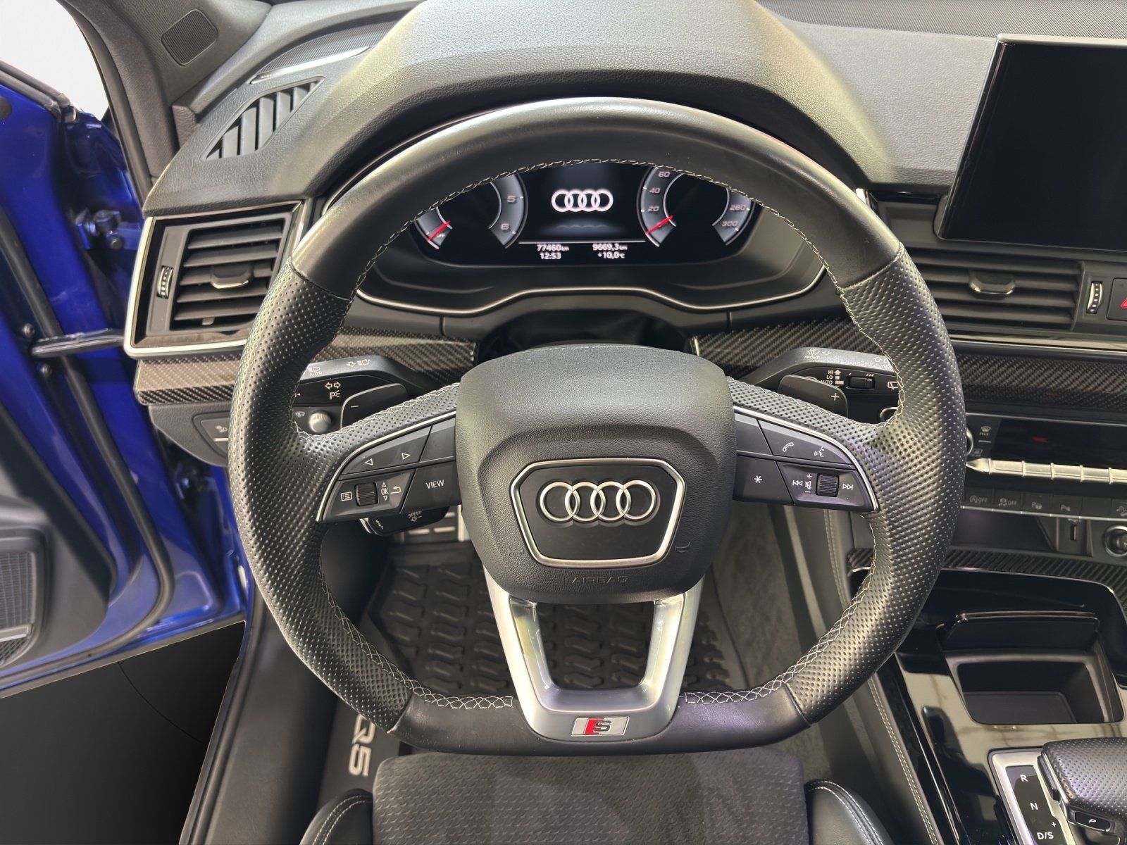 Audi SQ5 - Bild 11