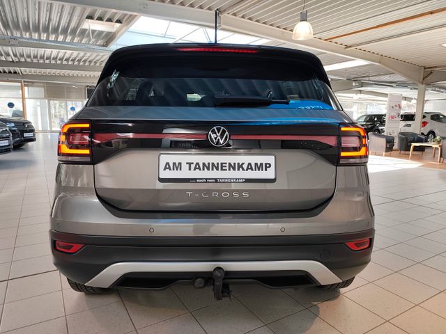 T-Cross 1.0 TSI OPF *AHK*APP-Connect*Winter*ACC