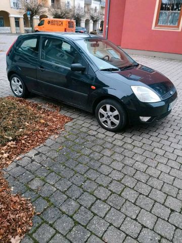 Ford fiesta Winter auto