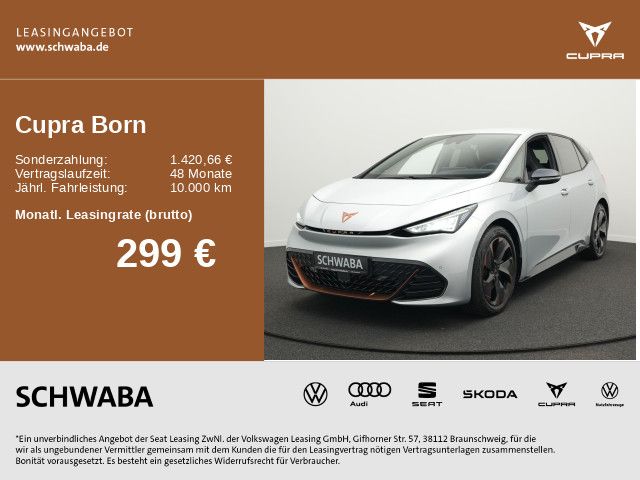 Cupra Born - Bild 2