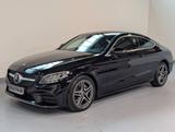 Mercedes-Benz C 180 Coupé 9G-Tronic AMG/LED/CAM/SHZ/LANE/