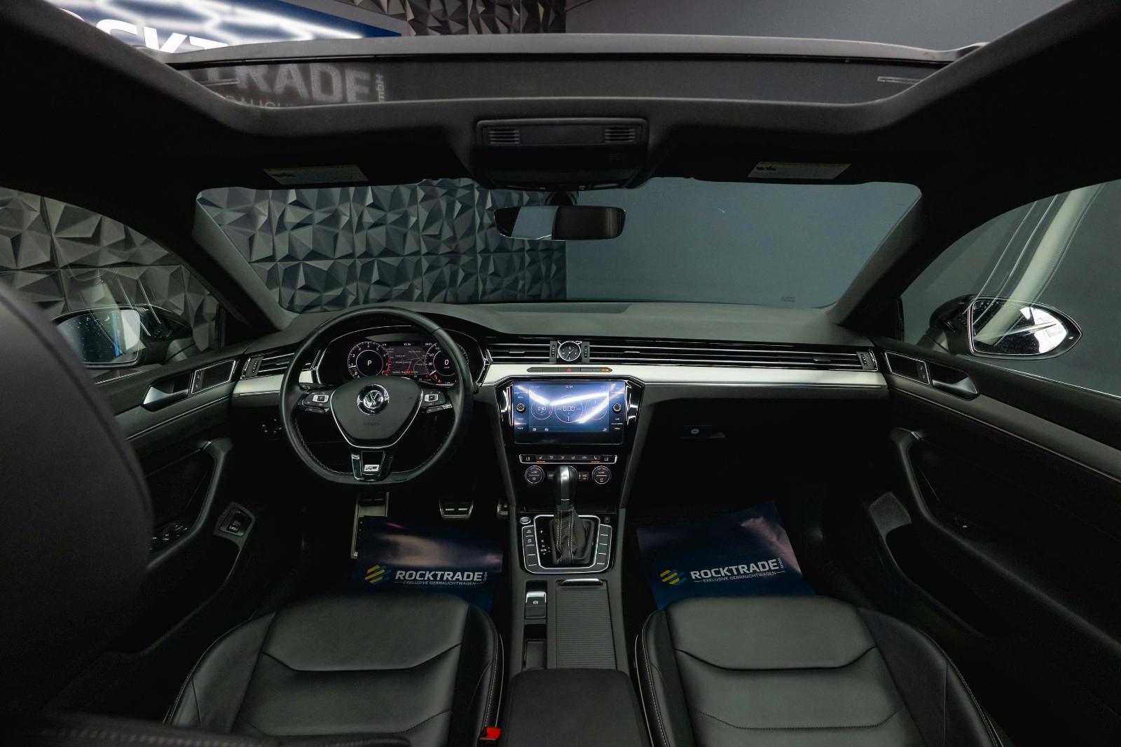 Volkswagen Arteon R-Line Plus *LED*Pano*Virtual CP*ACC*DCC*