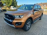Ford Ranger Wildtrak Doppelkabine 4x4 - Ford Ranger in Aachen