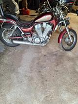 Suzuki 1400 Intruder - INTRUDER 1400