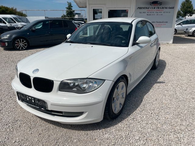 BMW 116 Baureihe 1 Lim. 116i