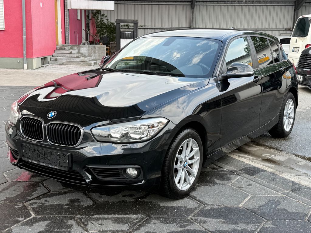 Image of BMW 118