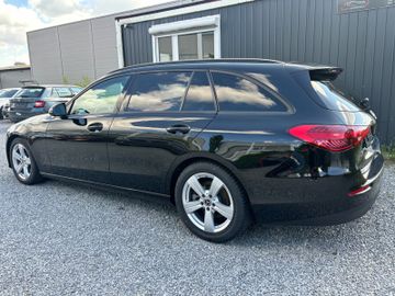 Mercedes C 200 - 2