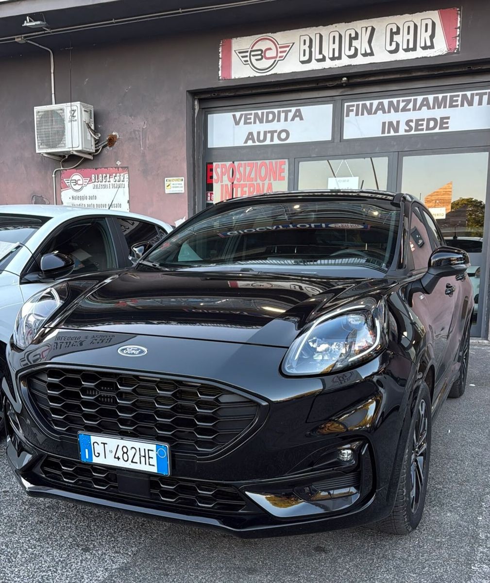 Ford Puma 1.0 EcoBoost Hybrid 125 CV S&S ST-Line imagem 2
