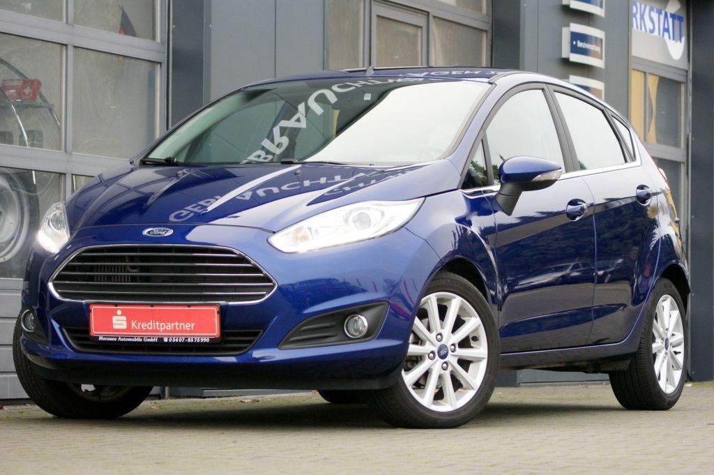 Image of Ford Fiesta