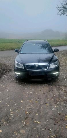 Skoda Octavia RS