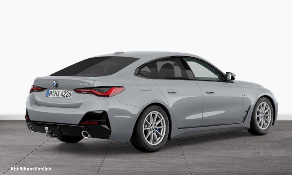 BMW 420 Gran Coupé - Bild 2