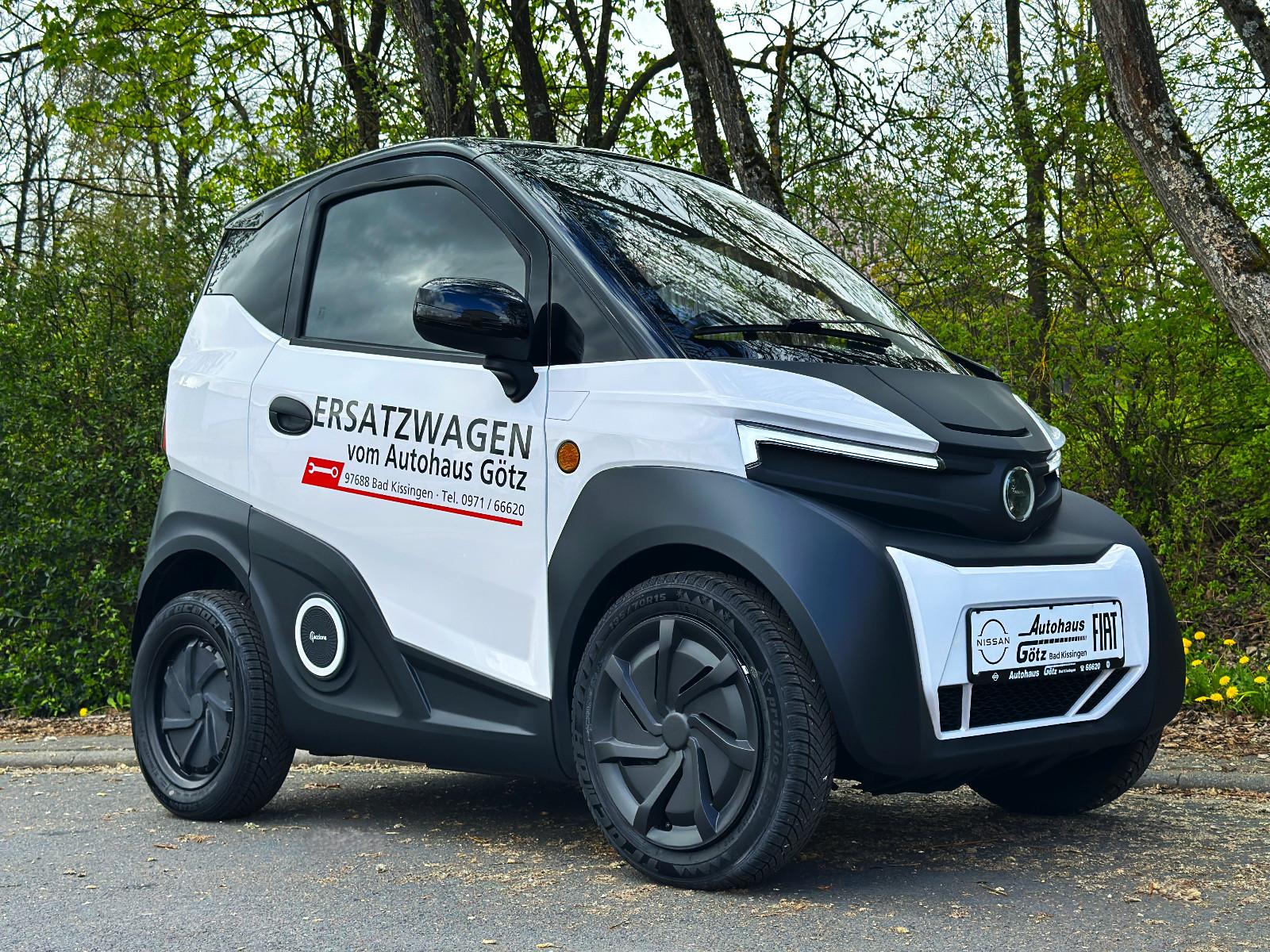 Silence S04 14 kW L7e  mit 2 Batterien, Klimaanlage