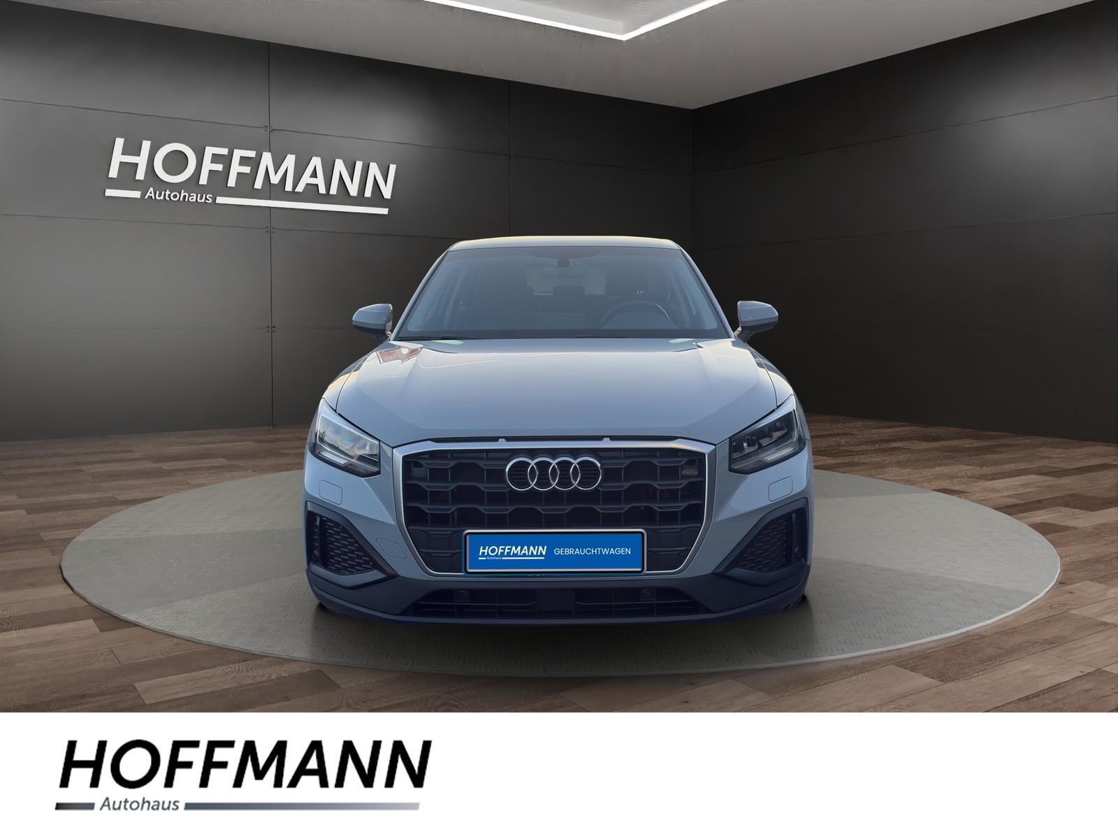 Audi Q2 35 TFSI s-tronic LED+Tempomat+Navi