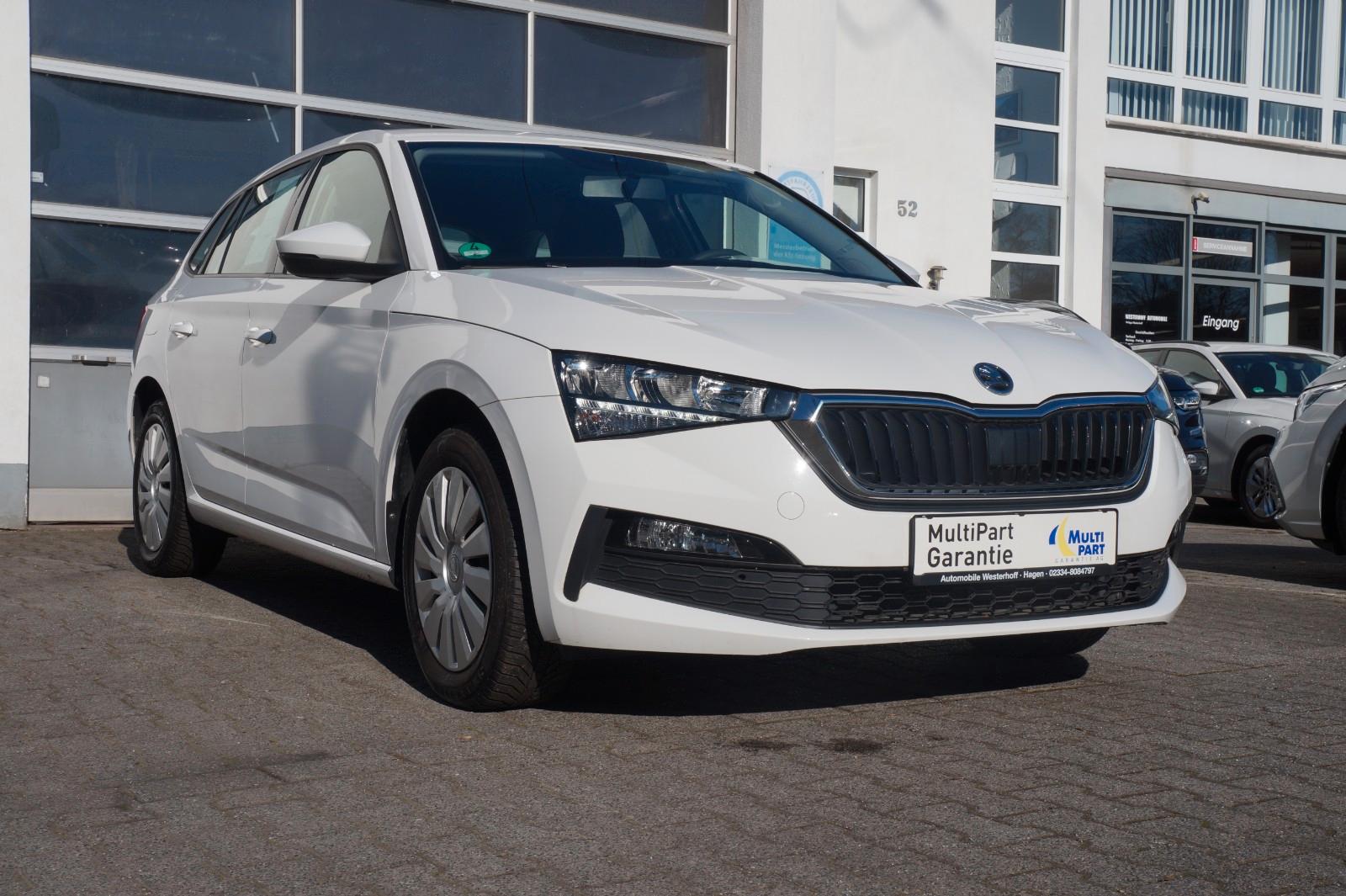 Skoda Scala Cool Plus*Klima*PDC*LED*SMARTLINK*FRONTRAD
