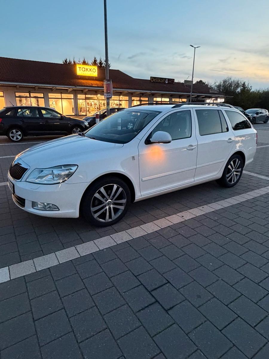 Skoda Octavia