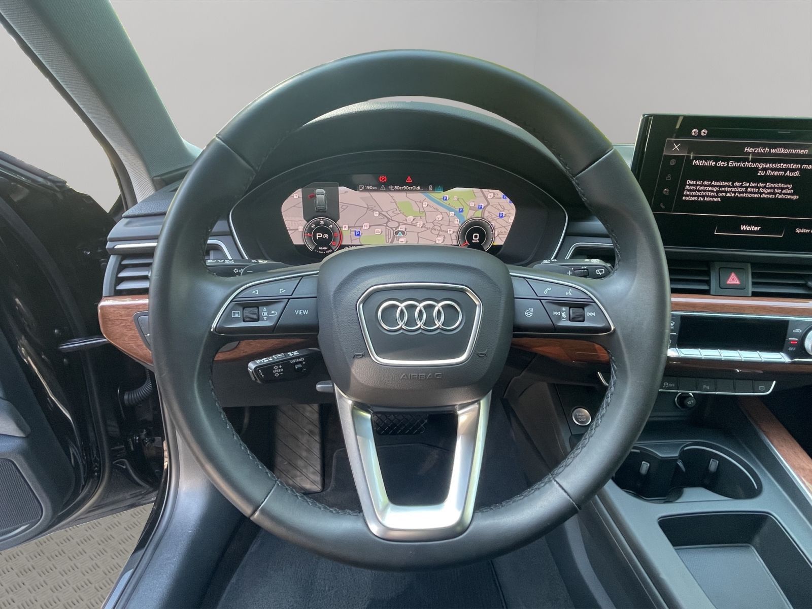 Audi A4 - Bild 11
