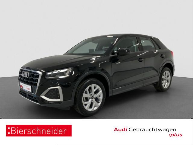 Audi Q2 35 TFSI advanced AHK MATRIX ACC SHZ