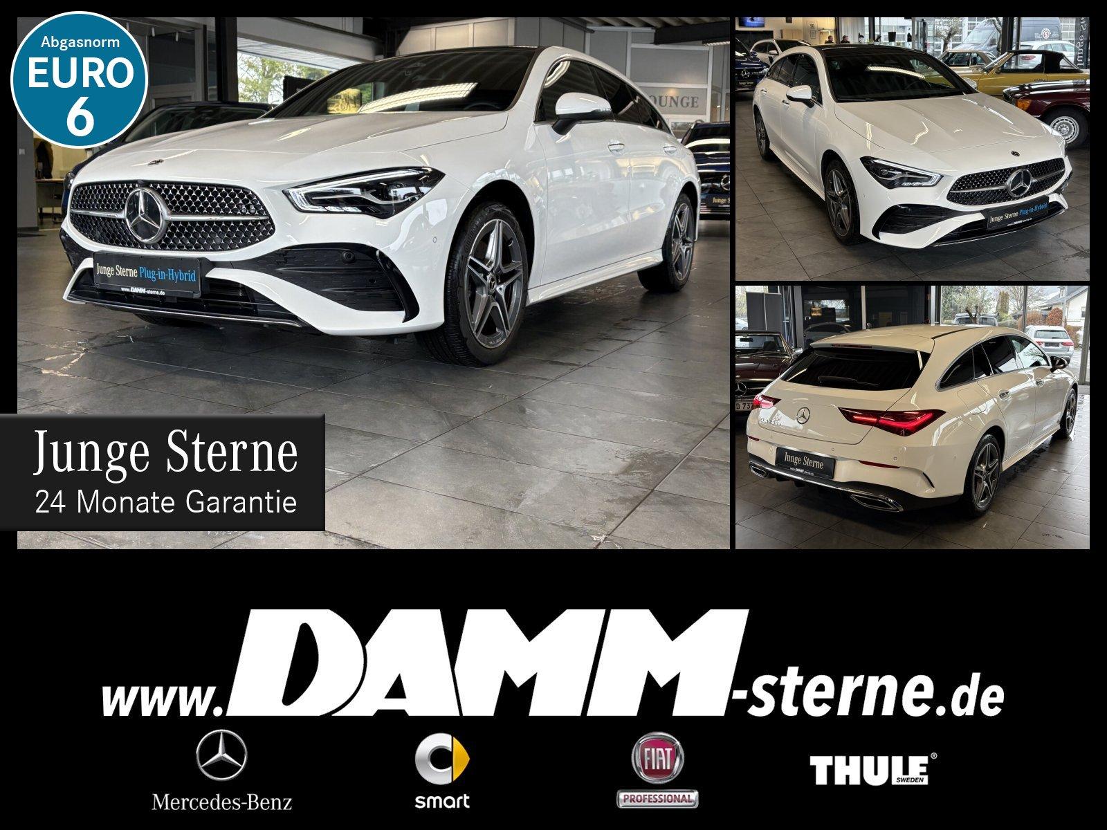 Mercedes-Benz CLA 250 e SB AMG Premium/AHK/Pano/SOUND/WDG/LRH